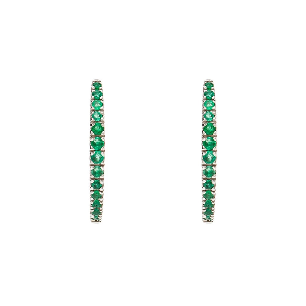 BRINCO CÔNCAVO COM ESMERALDA