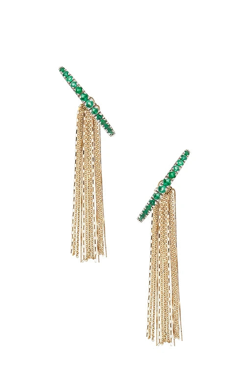 BRINCO CÔNCAVO COM ESMERALDA