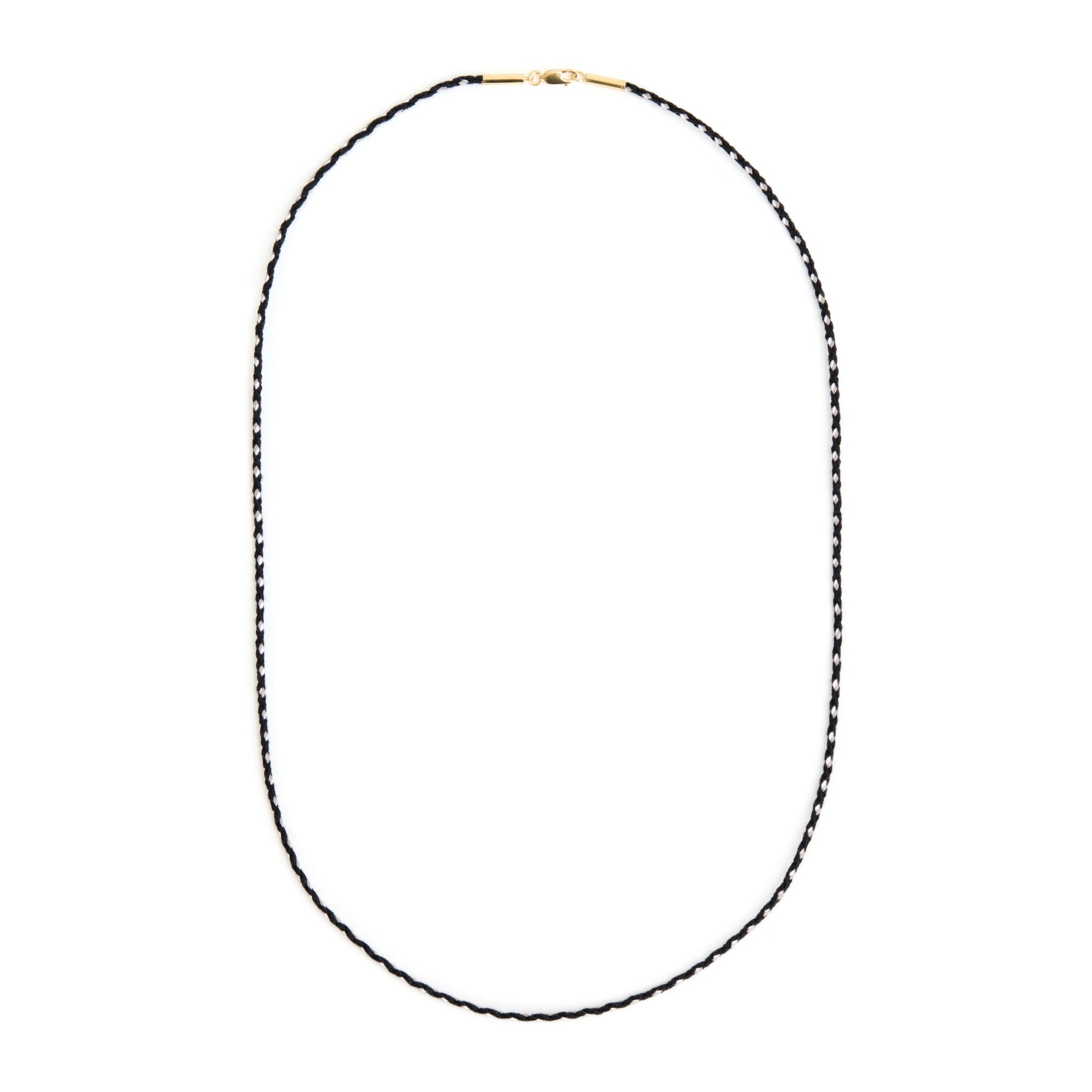 COLAR FIO CORDA MASCULINO