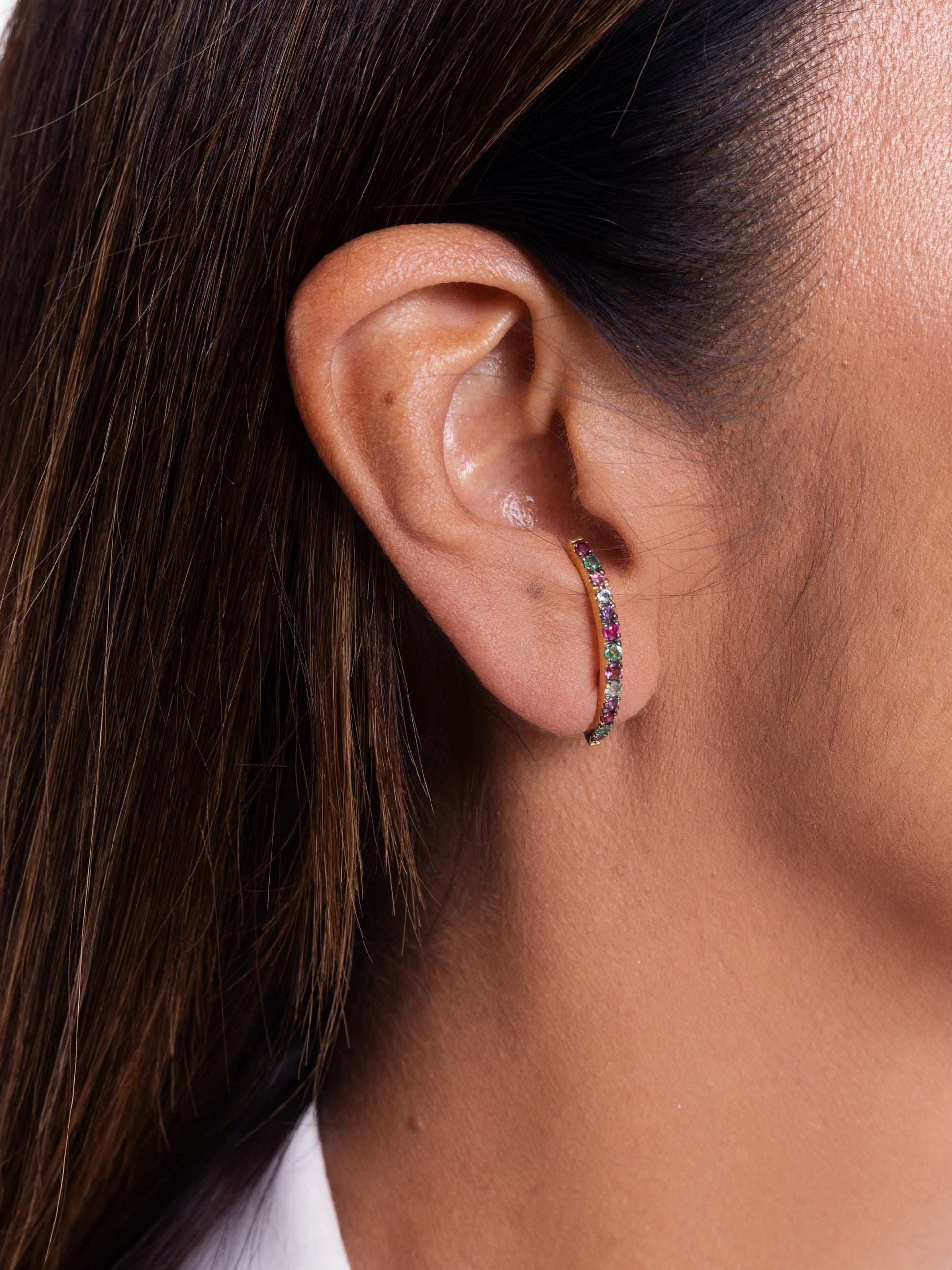 CÔNCAVO GEMAS COLORIDAS