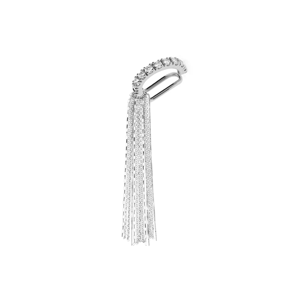 PIERCING DIAMANTE 3P COM FRANJA