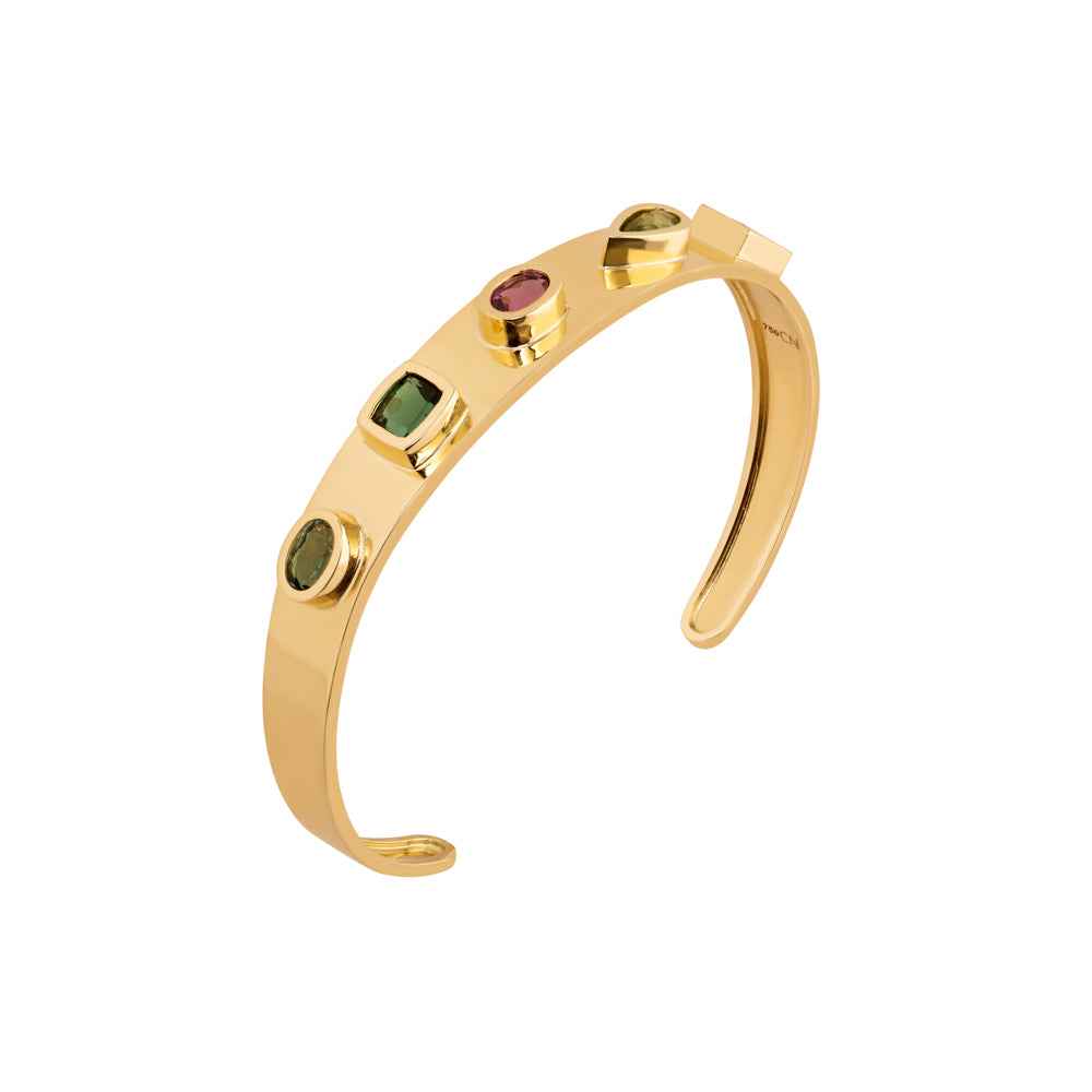 BRACELETE DE TURMALINAS