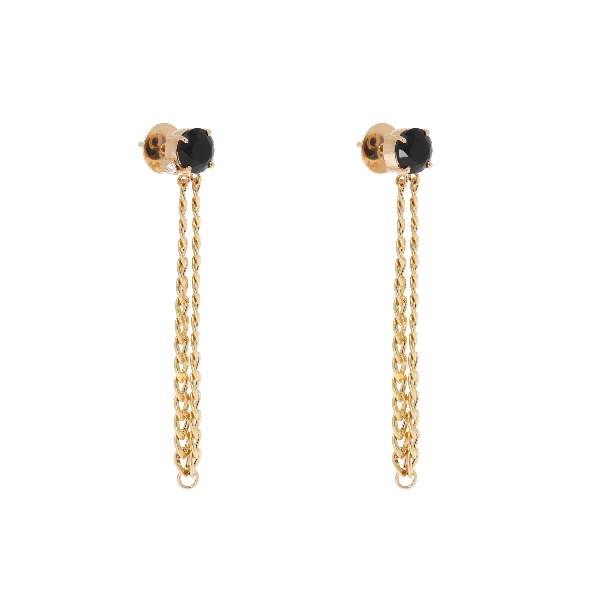 BRINCO ÔNIX REDOONDO FIO GRUMMER