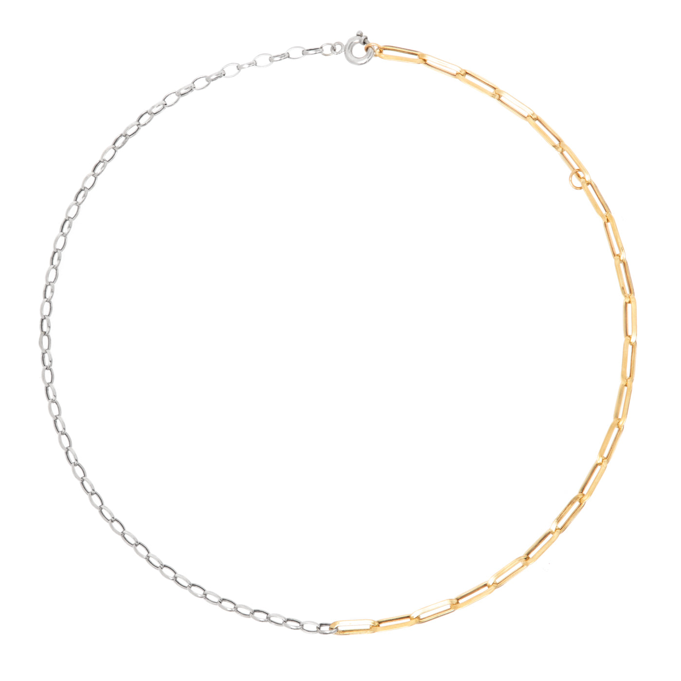 CHOKER ELO PORTUGUÊS E CARTIER