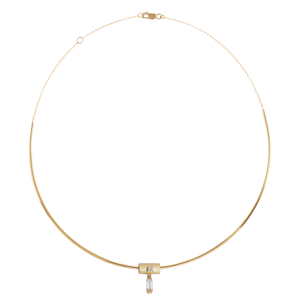 PINGENTE SEPARADOR CANUTILHO COM MORGANITA