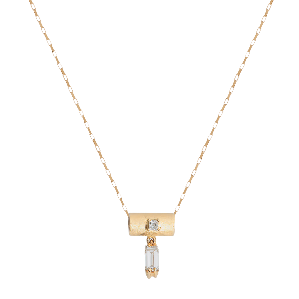 PINGENTE SEPARADOR CANUTILHO COM MORGANITA