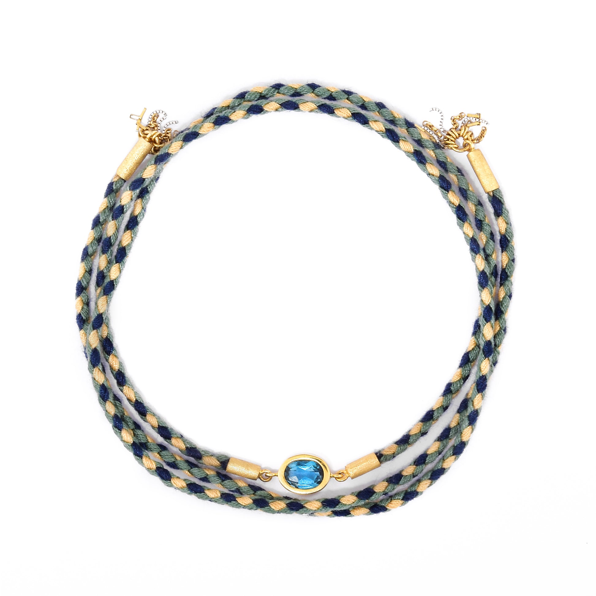 TORNOZELEIRA CORDINHA