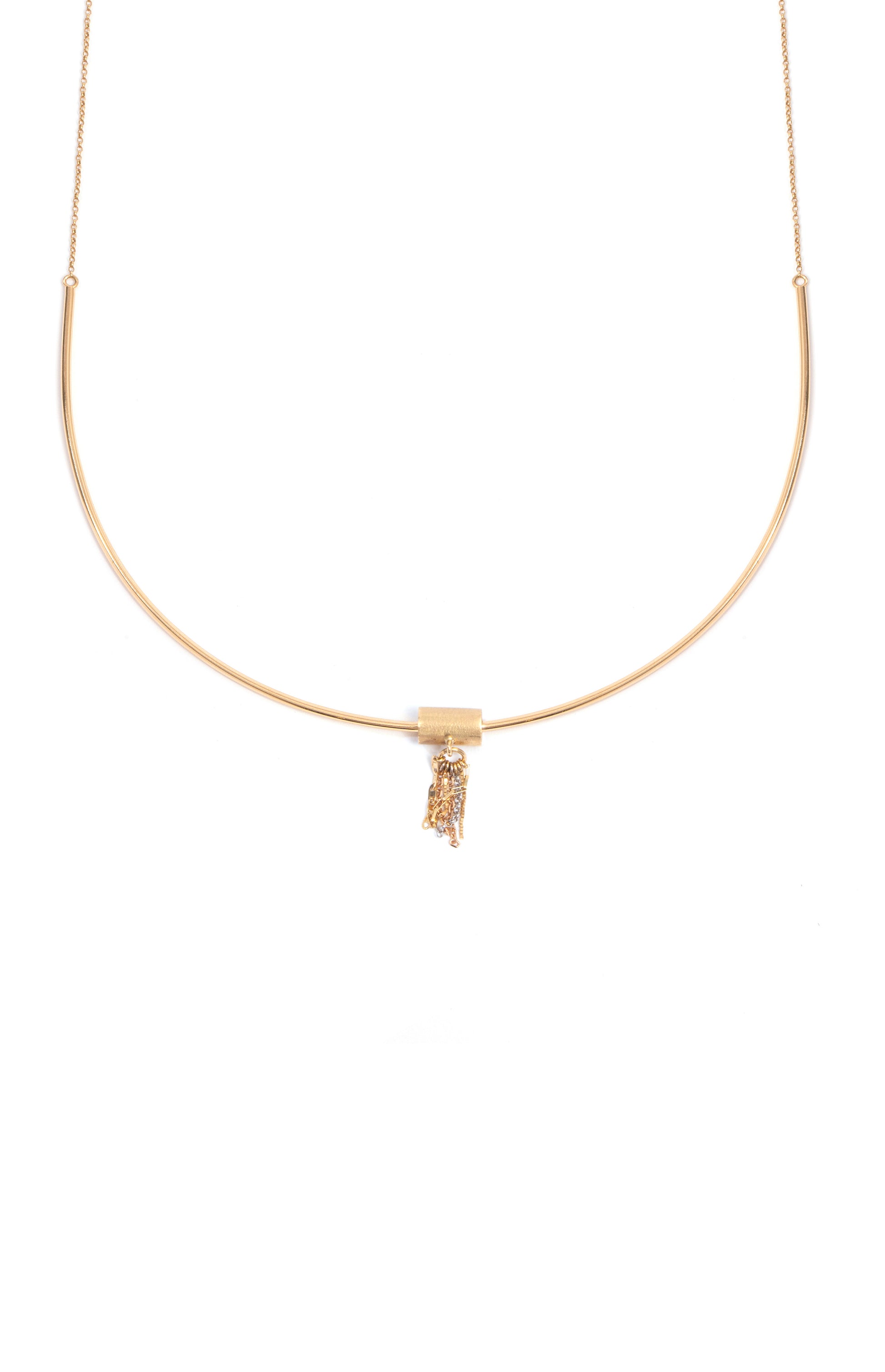 PINGENTE SEPARADOR COM FRANJA