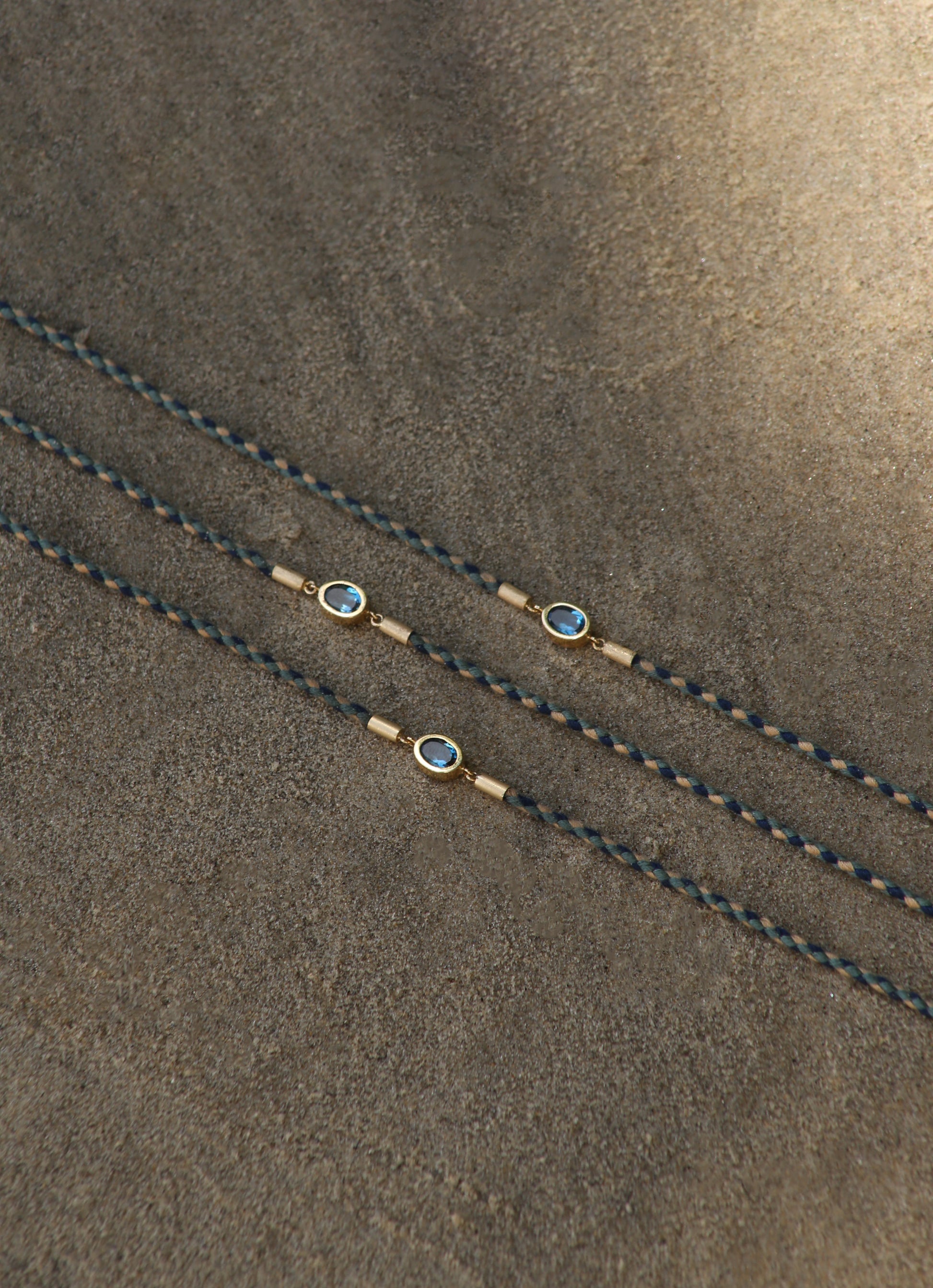 TORNOZELEIRA CORDINHA