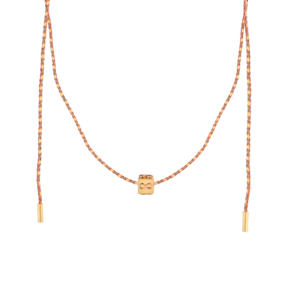 PINGENTE SEPARADOR CUBO INFINITO