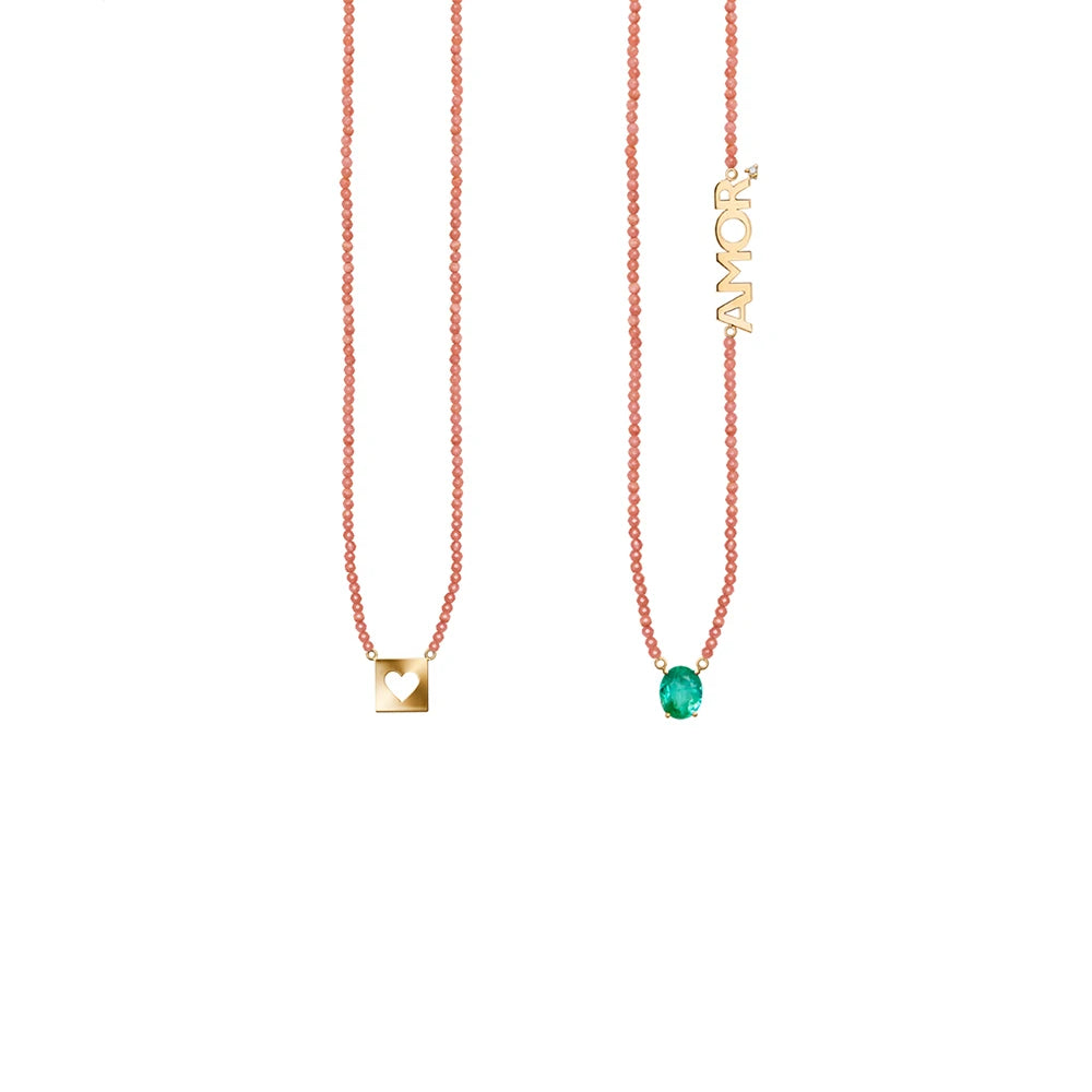 ESCAPULÁRIO AMOR COM GEMAS