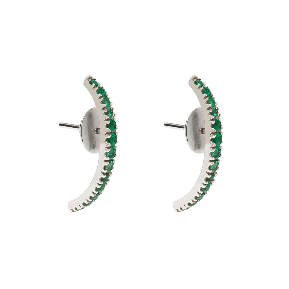 BRINCO CÔNCAVO COM ESMERALDA