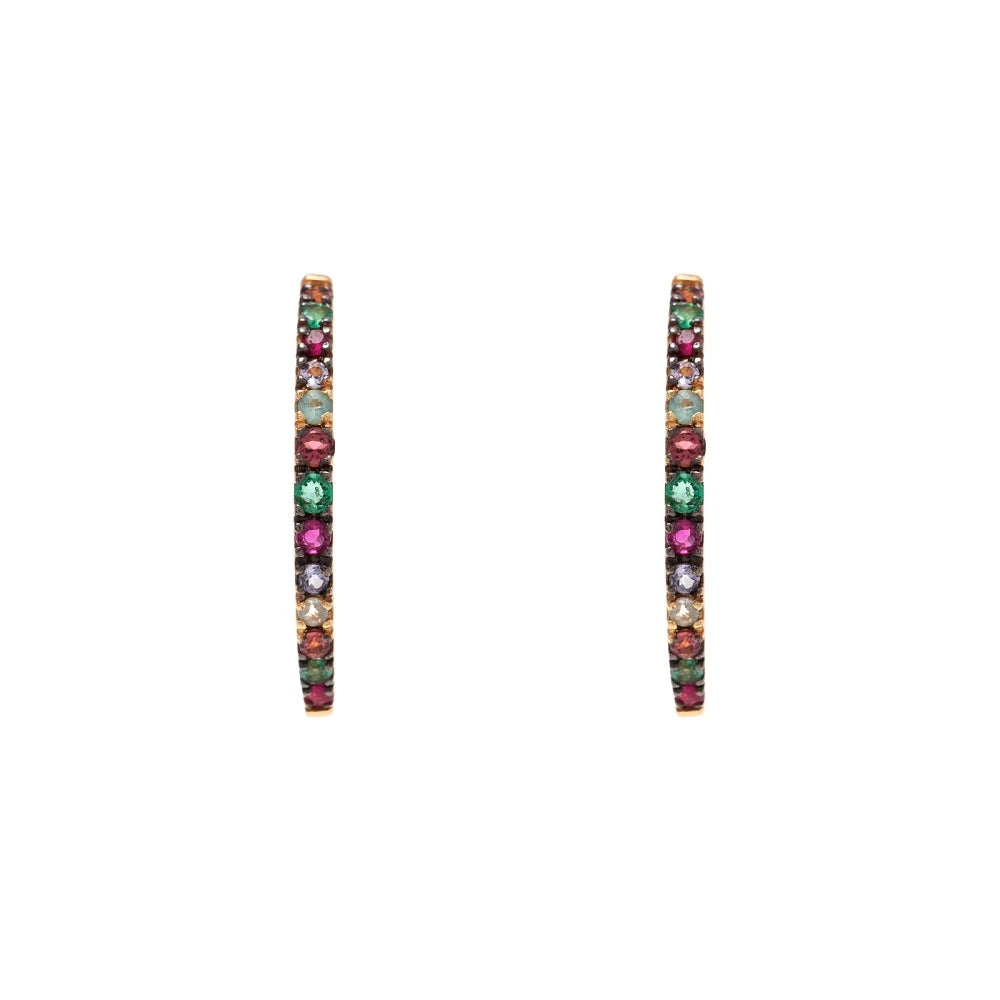 CÔNCAVO GEMAS COLORIDAS