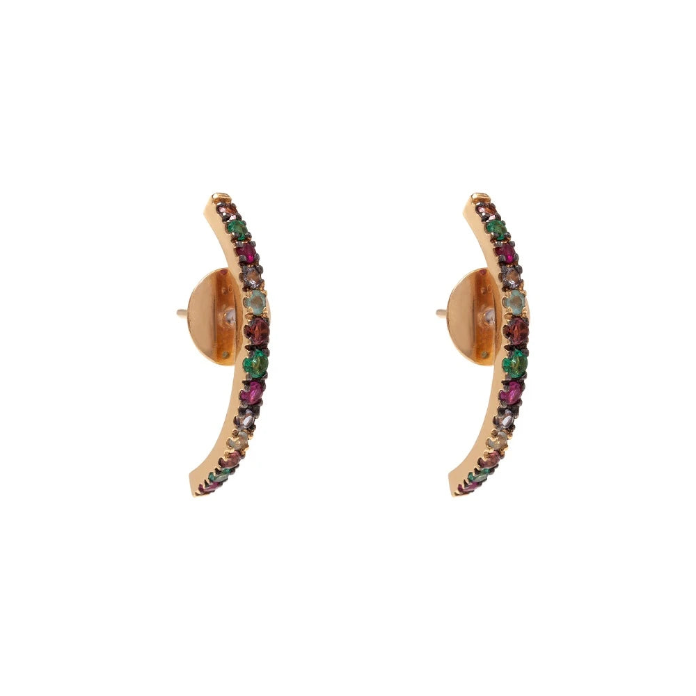 CÔNCAVO GEMAS COLORIDAS