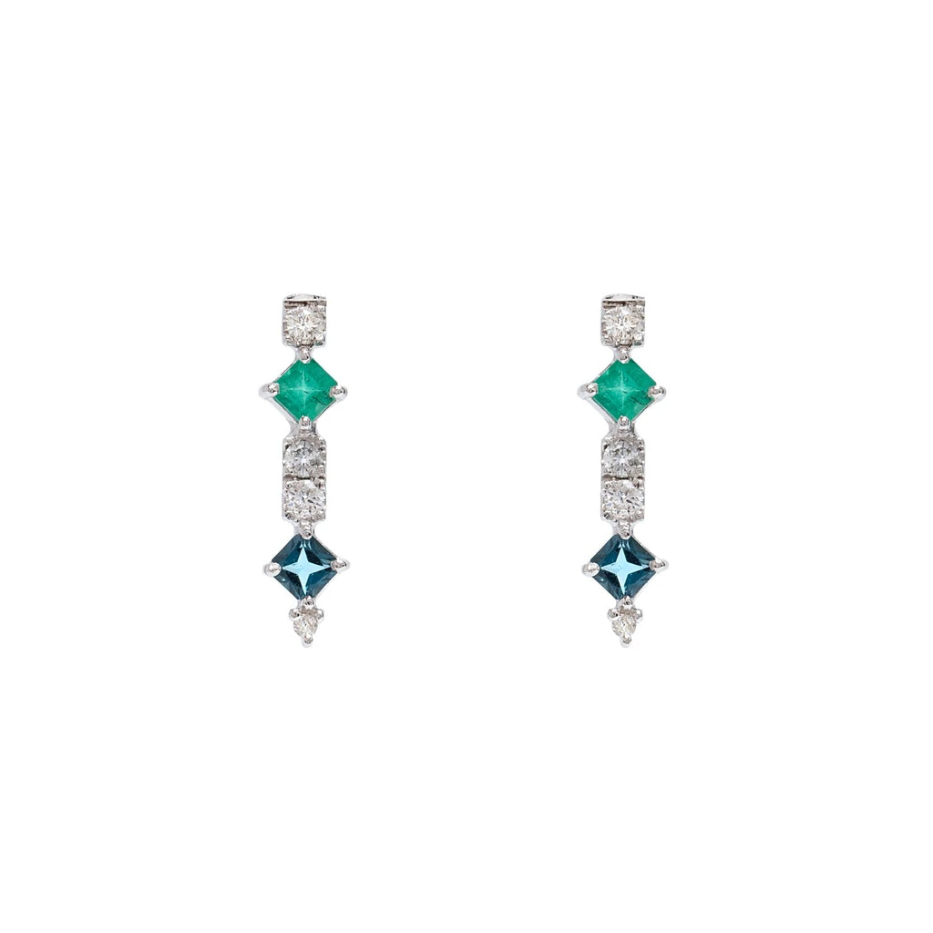 BRINCO ESMERALDA, TOPÁZIO LONDON, ESMERALDA.