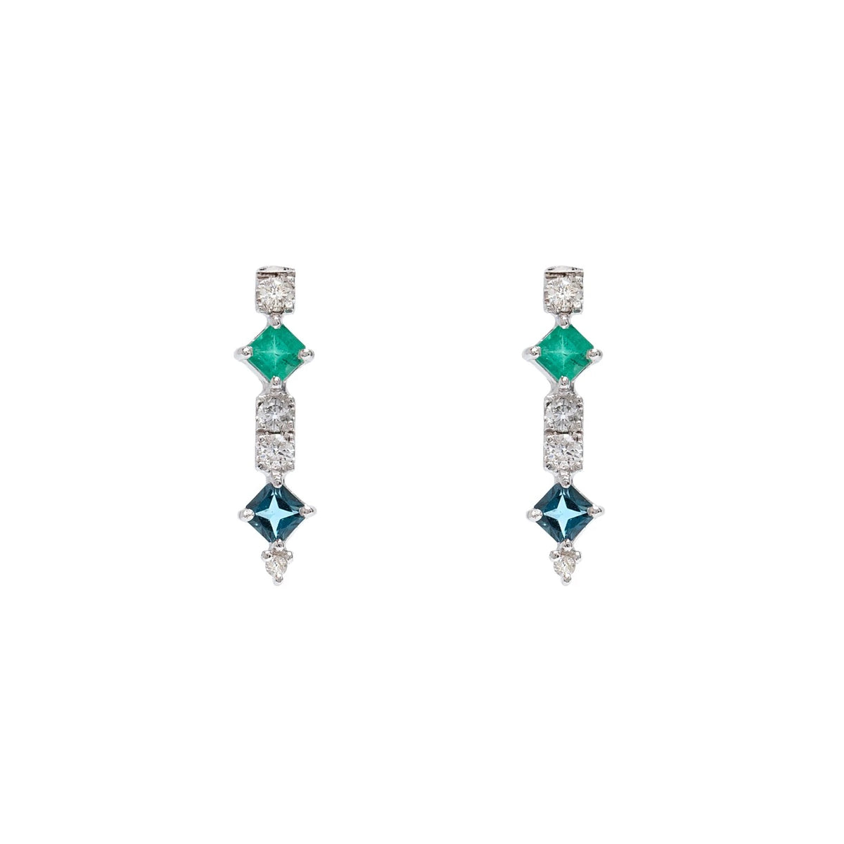 BRINCO ESMERALDA, TOPÁZIO LONDON, ESMERALDA.