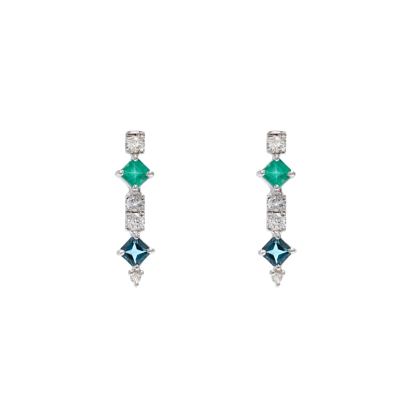 BRINCO ESMERALDA, TOPÁZIO LONDON, ESMERALDA.