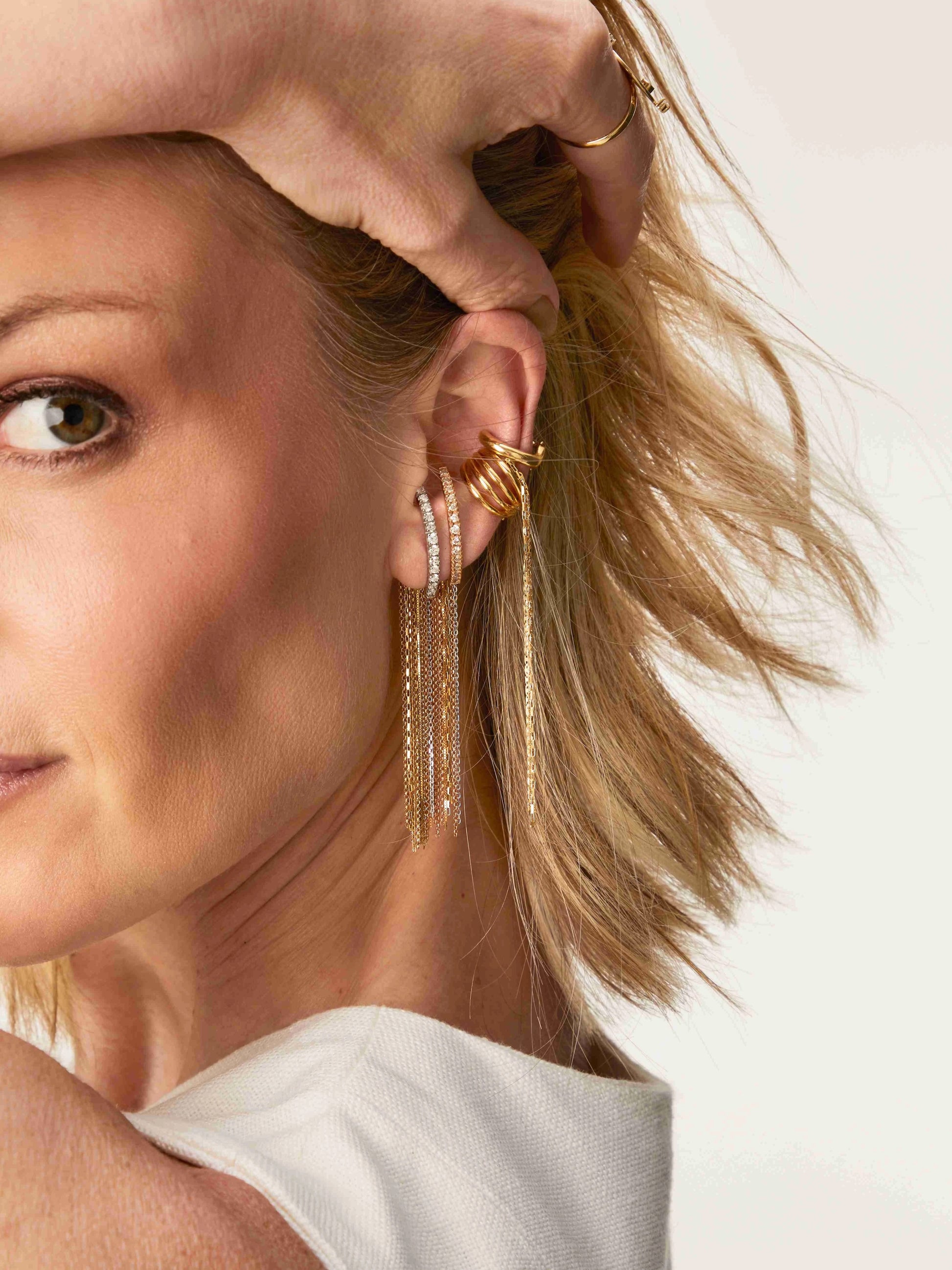 PIERCING COM FRANJAS