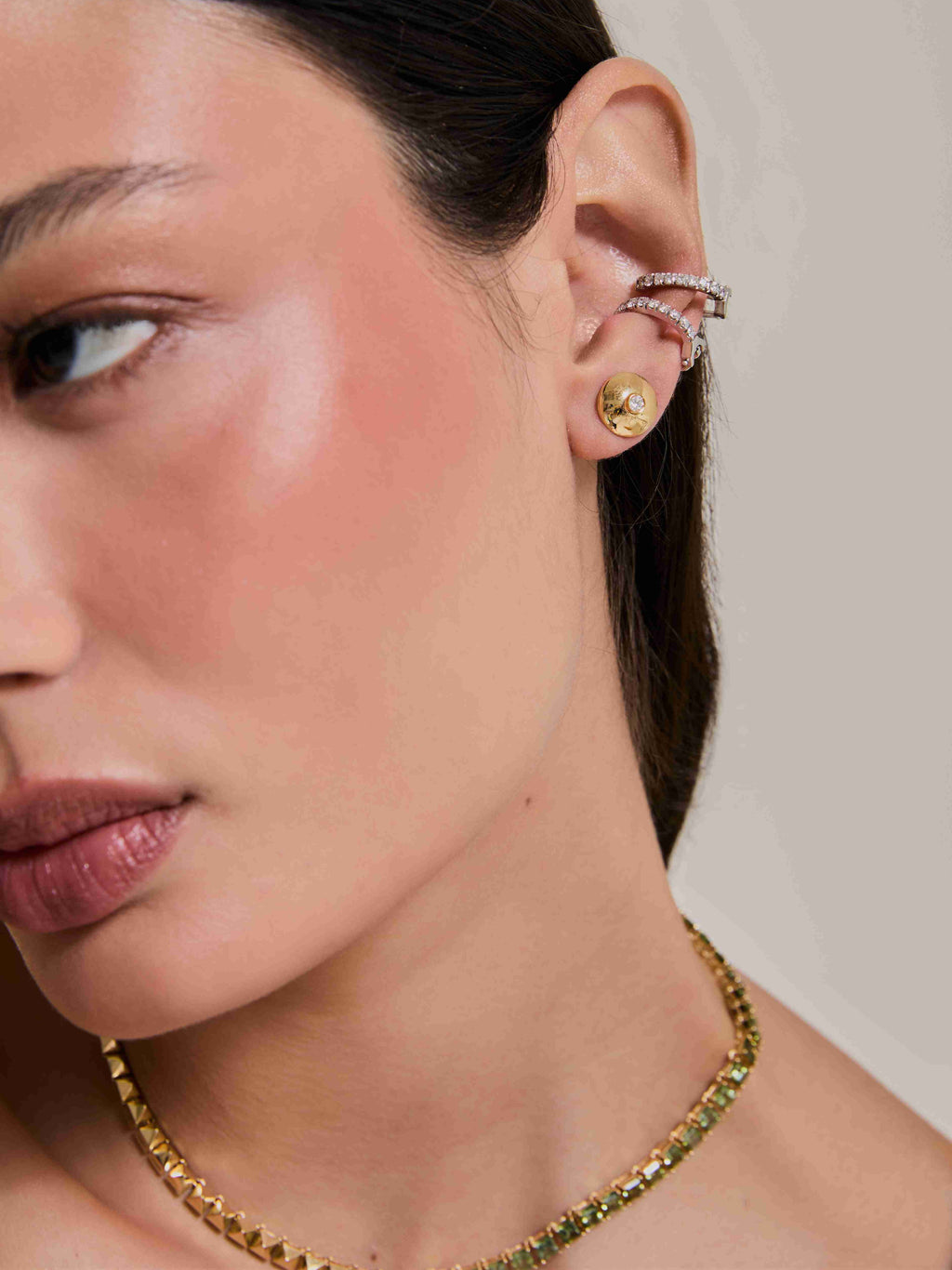 PIERCING DIAMANTE 3PTS