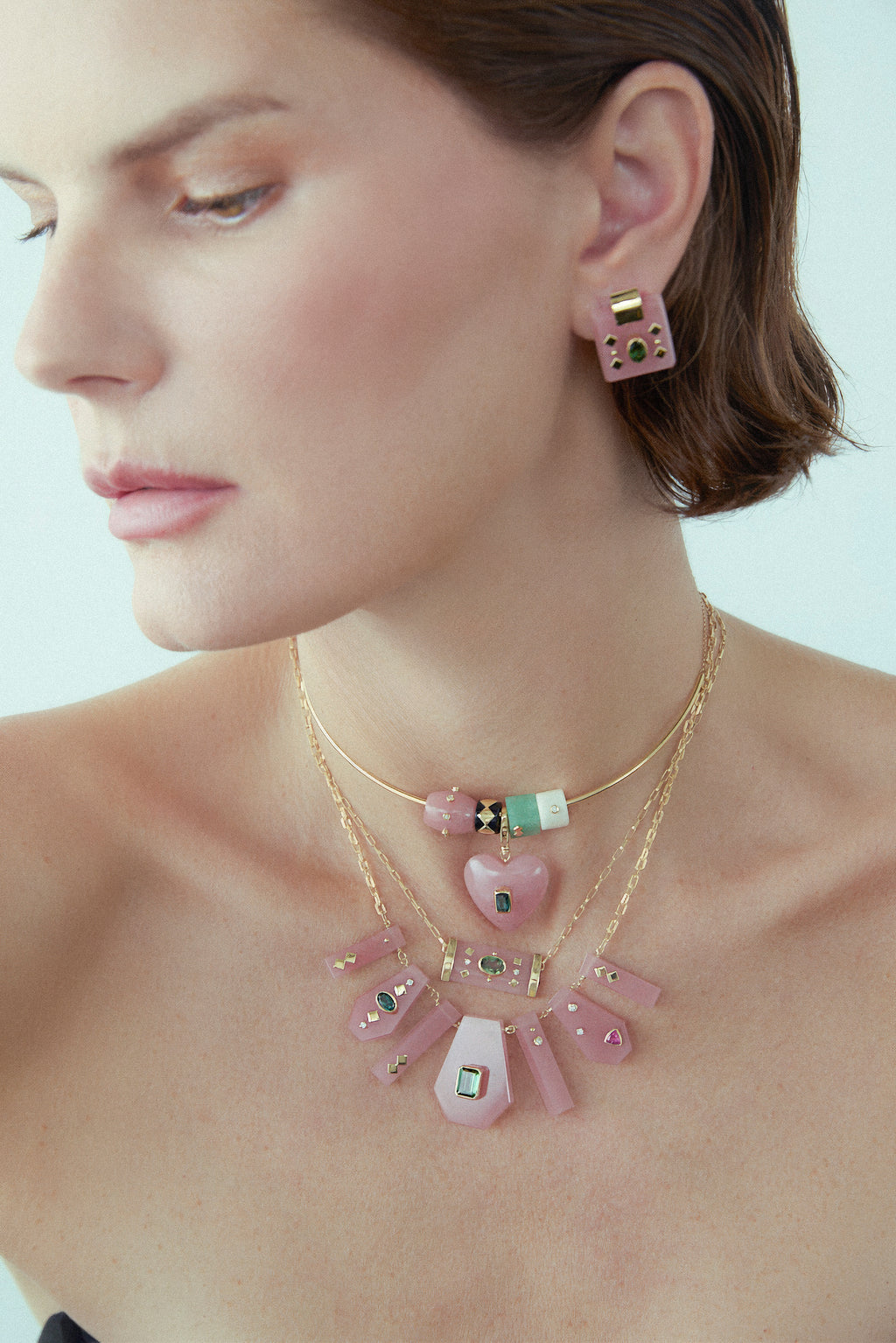 CHOKER ARO RÍGIDO