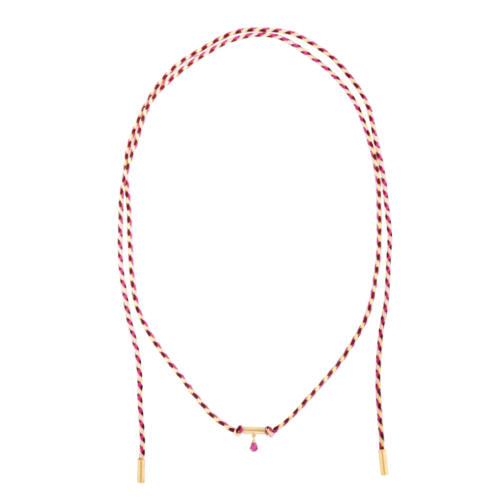 COLAR FIO CORDA COM CANUTILHO