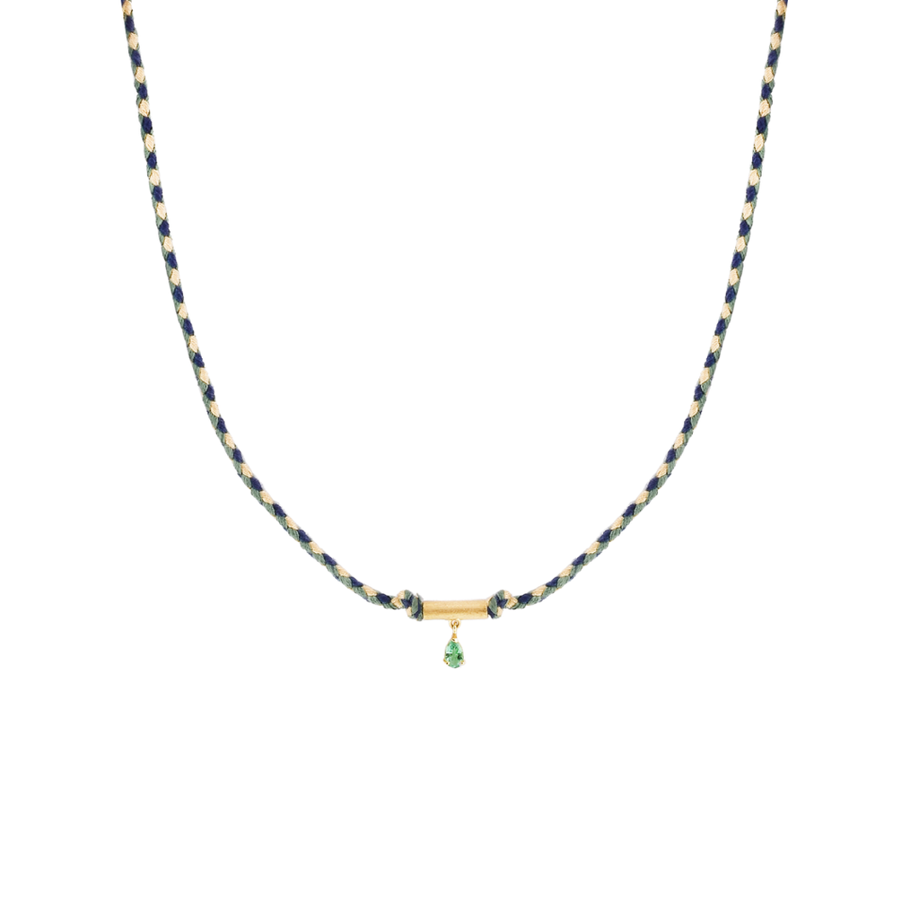 COLAR FIO CORDA COM CANUTILHO