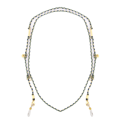 ALÇA PARA ÓCULOS COM FIO DE CORDA