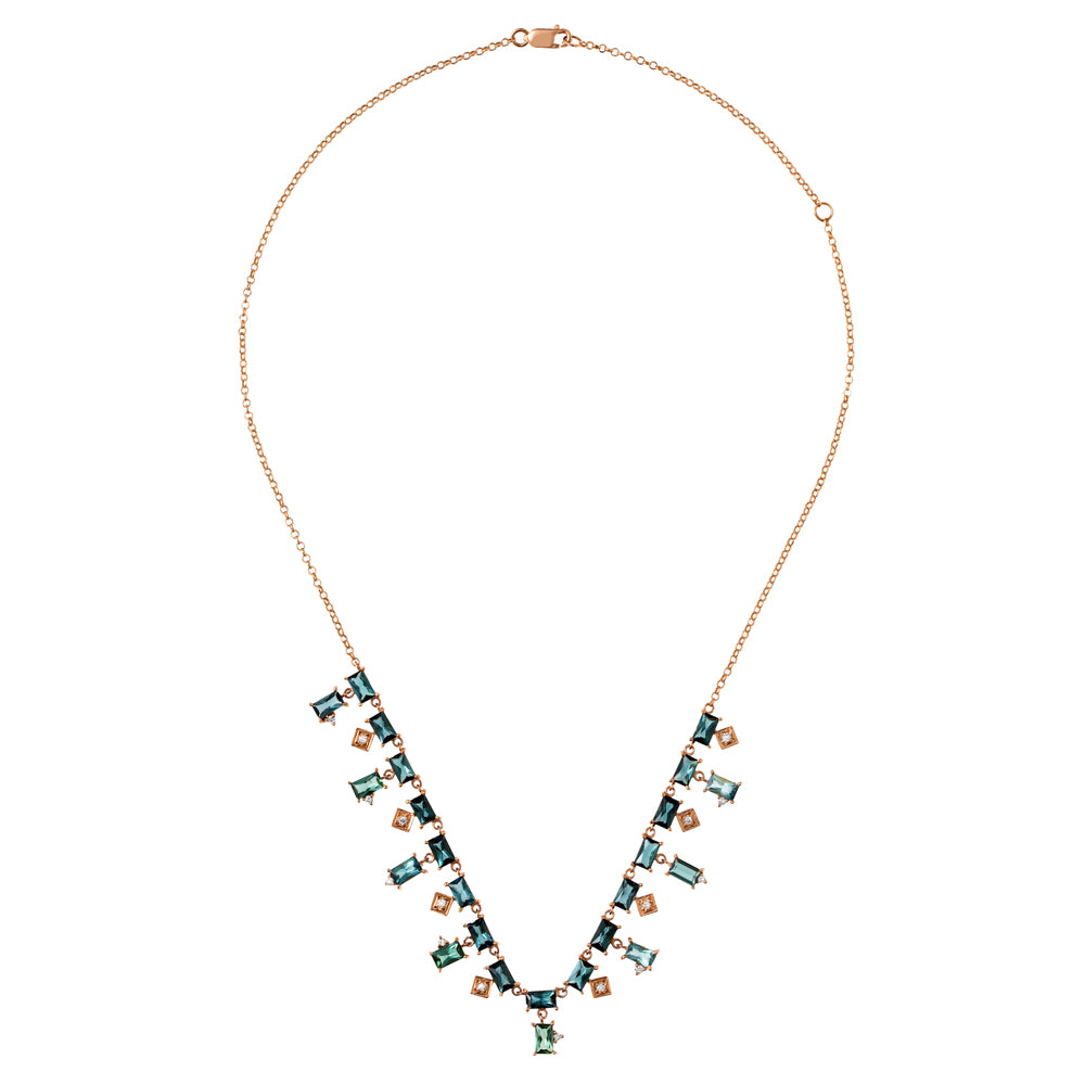 COLAR COM TURMALINAS