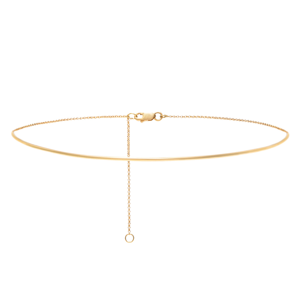 RIGID HOOP CHOKER
