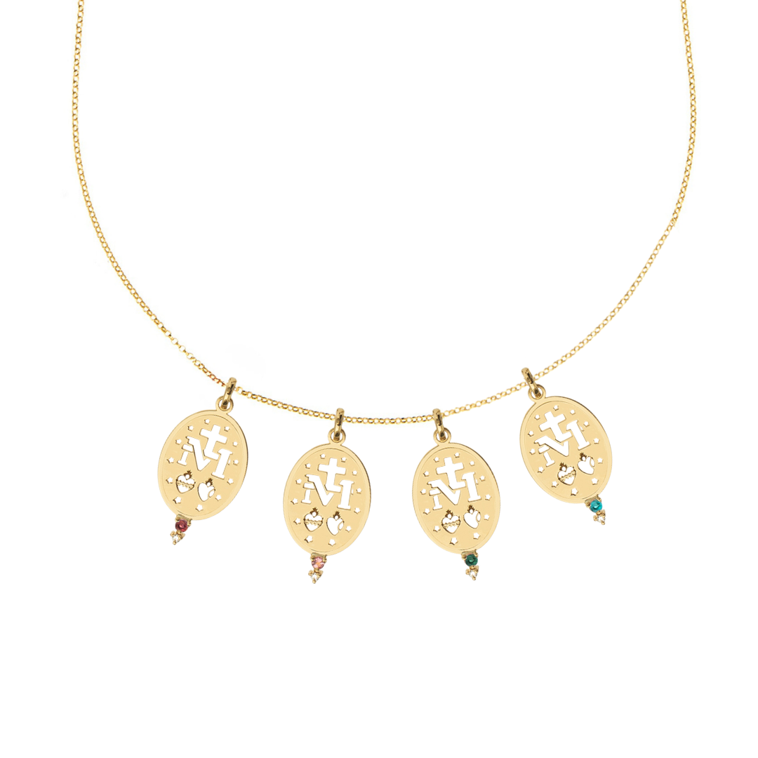 PINGENTE SAGRADO CORAÇÃO