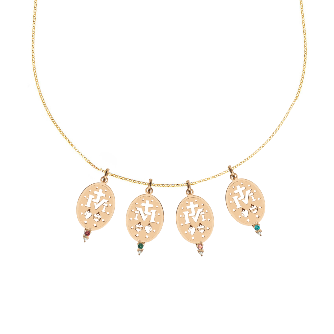 PINGENTE SAGRADO CORAÇÃO