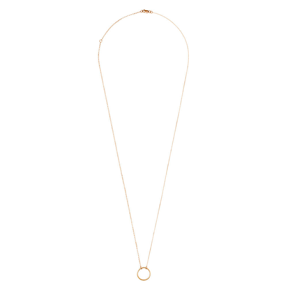 COLAR COM ELO CENTRAL