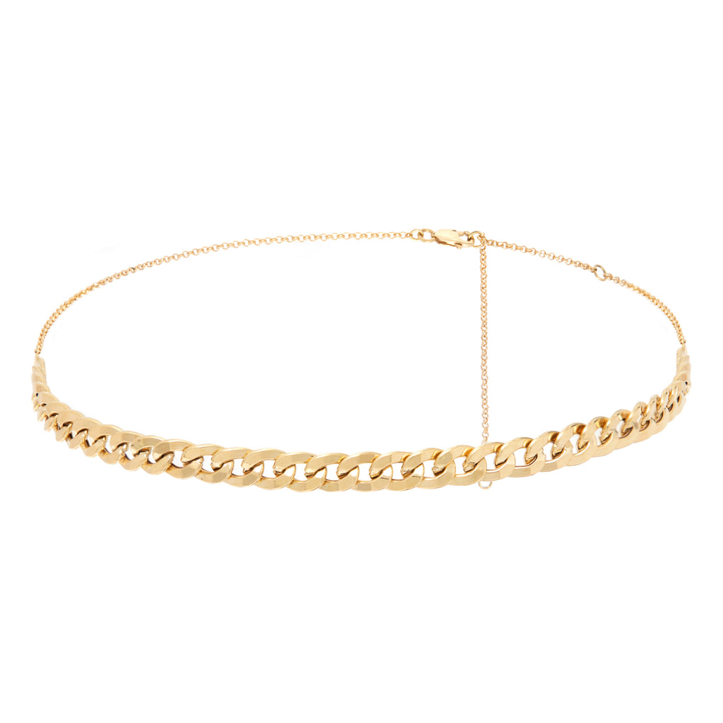 CHOKER GRUMMER GROSSA