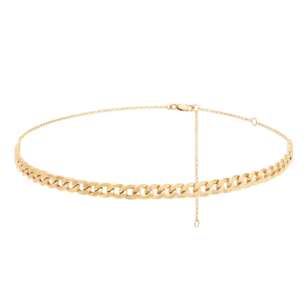 CHOKER GRUMMER FINO