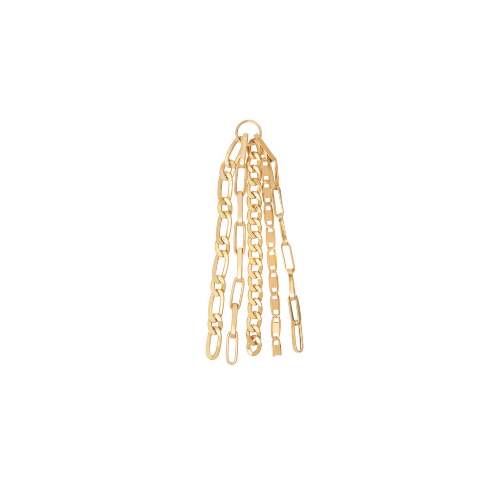 FRANJA 5 FIOS GROSSOS