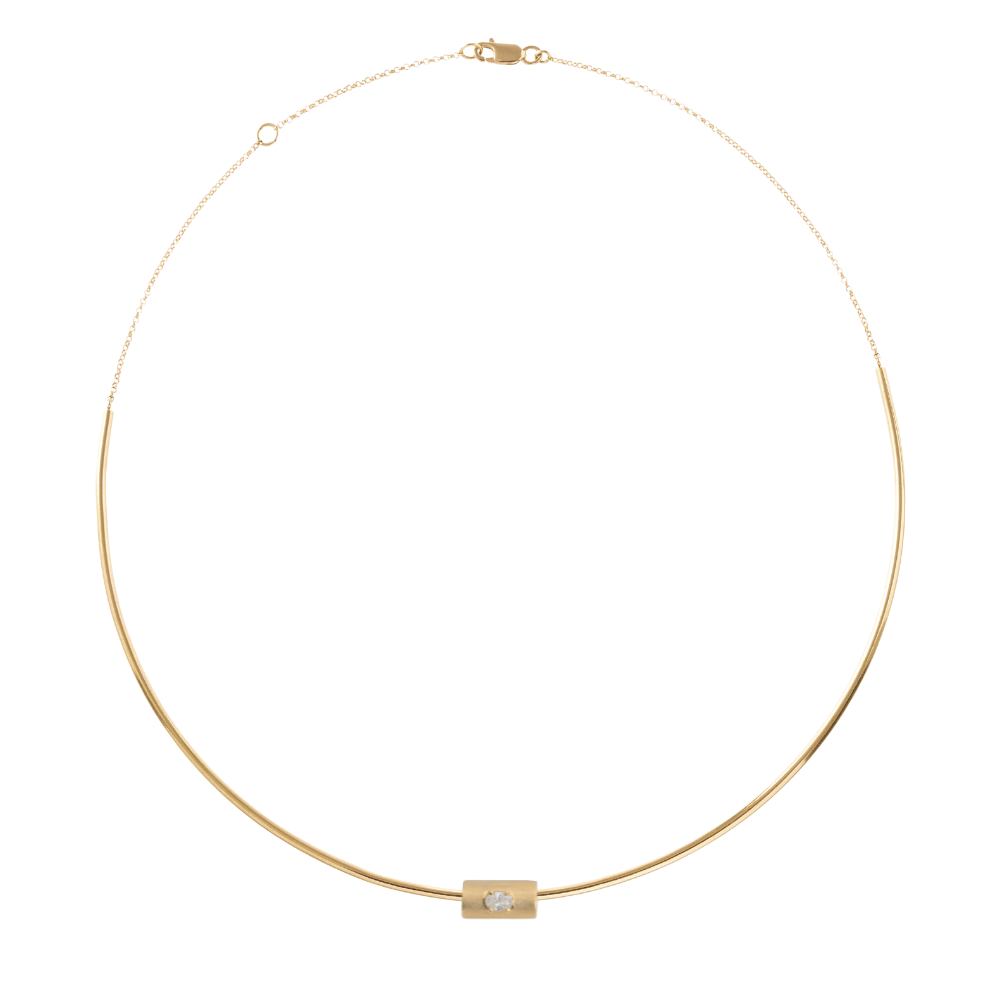 PINGENTE SEPARADOR CANUTILHO COM DIAMANTE