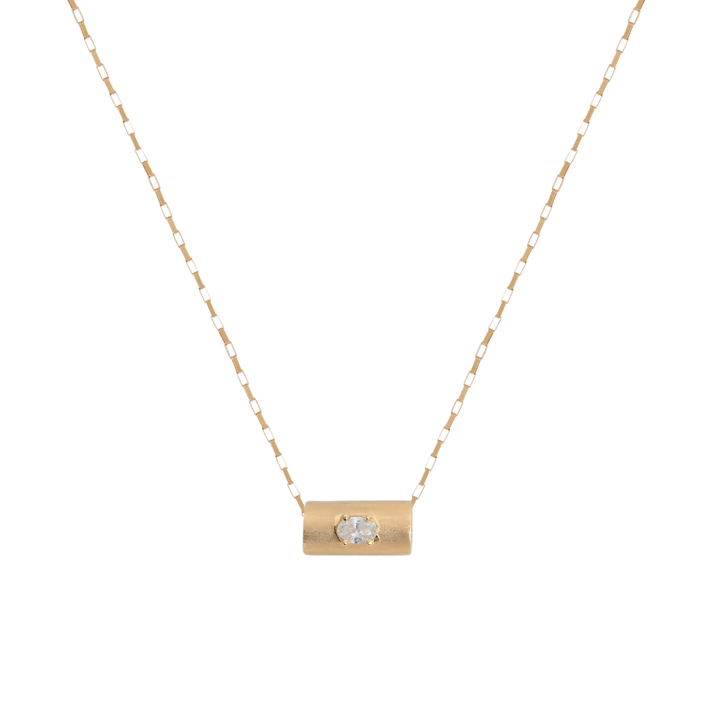 PINGENTE SEPARADOR CANUTILHO COM DIAMANTE