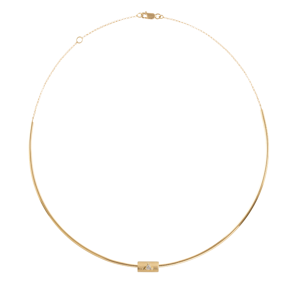 PINGENTE SEPARADOR CANUTILHO COM DIAMANTE