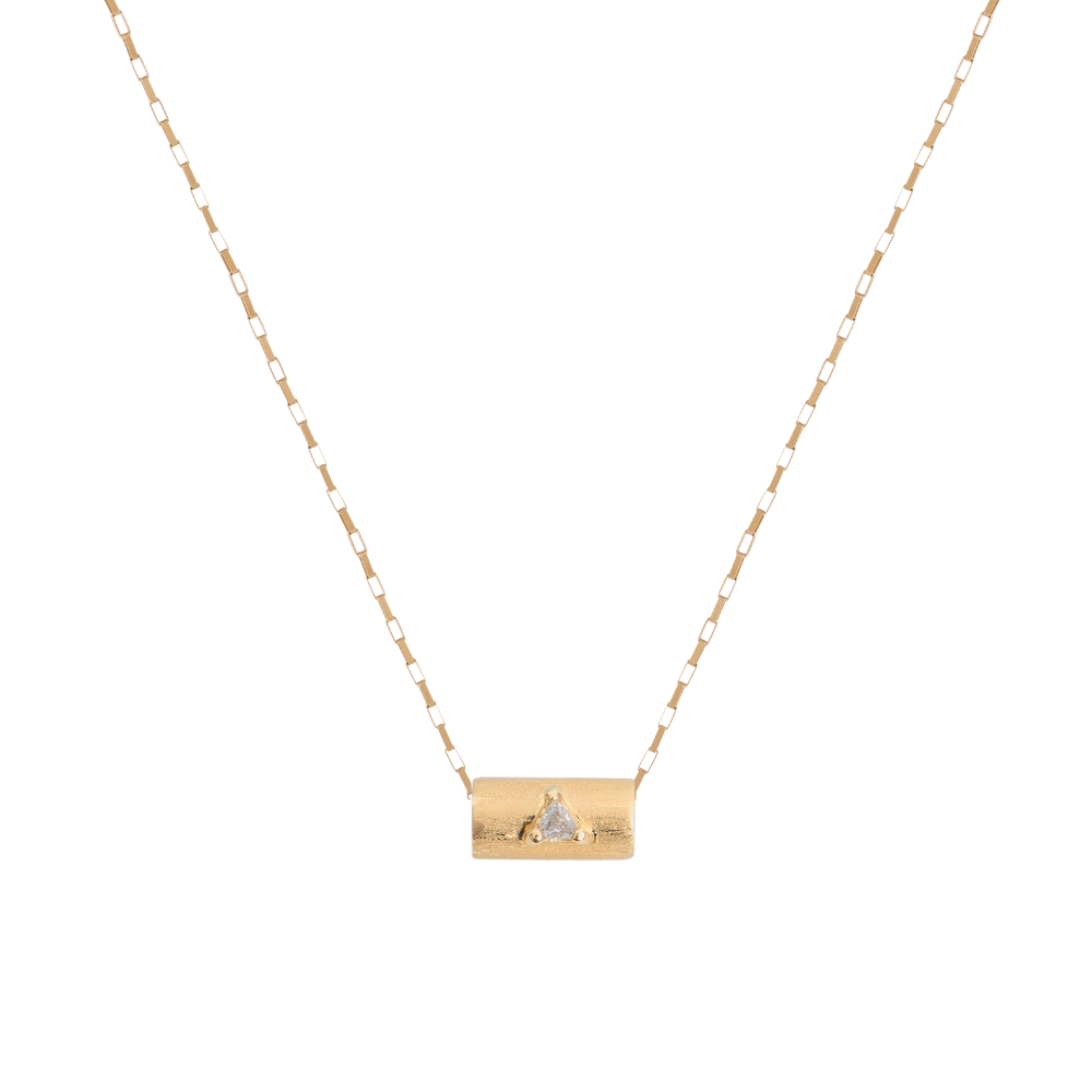 PINGENTE SEPARADOR CANUTILHO COM DIAMANTE