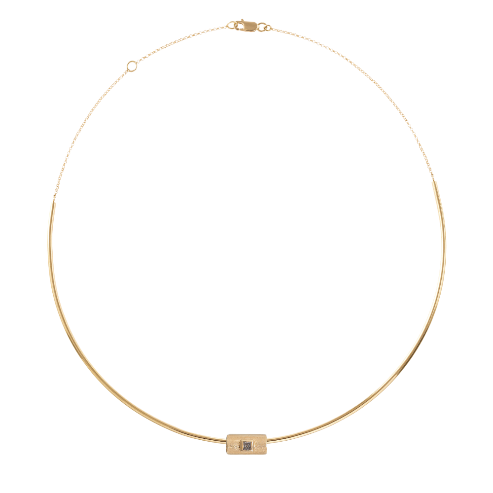 PINGENTE SEPARADOR CANUTILHO COM DIAMANTE