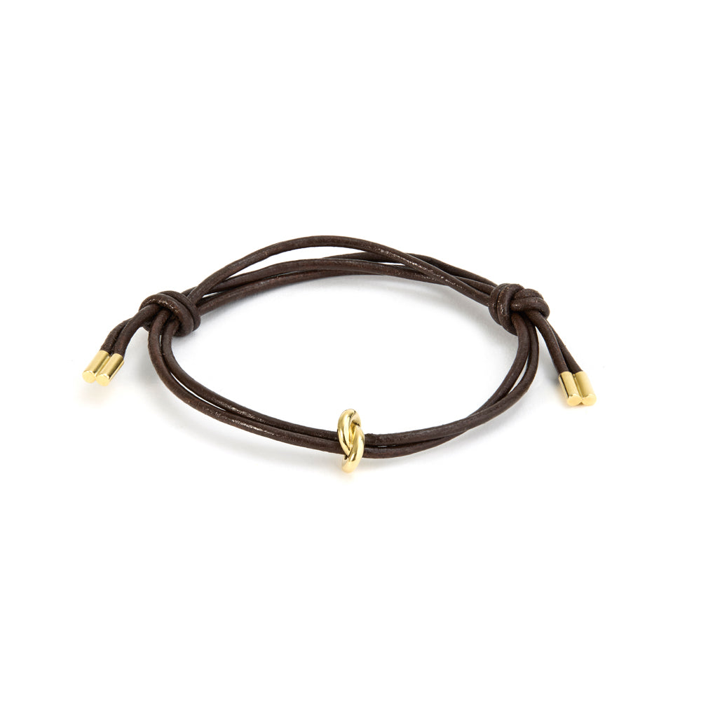 PULSEIRA MASCULINA COM NÓ