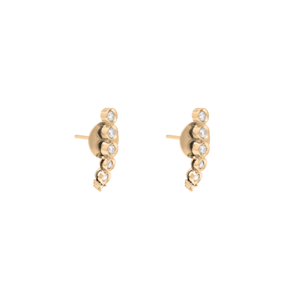 BRINCO CÔNCAVO COM DIAMANTES