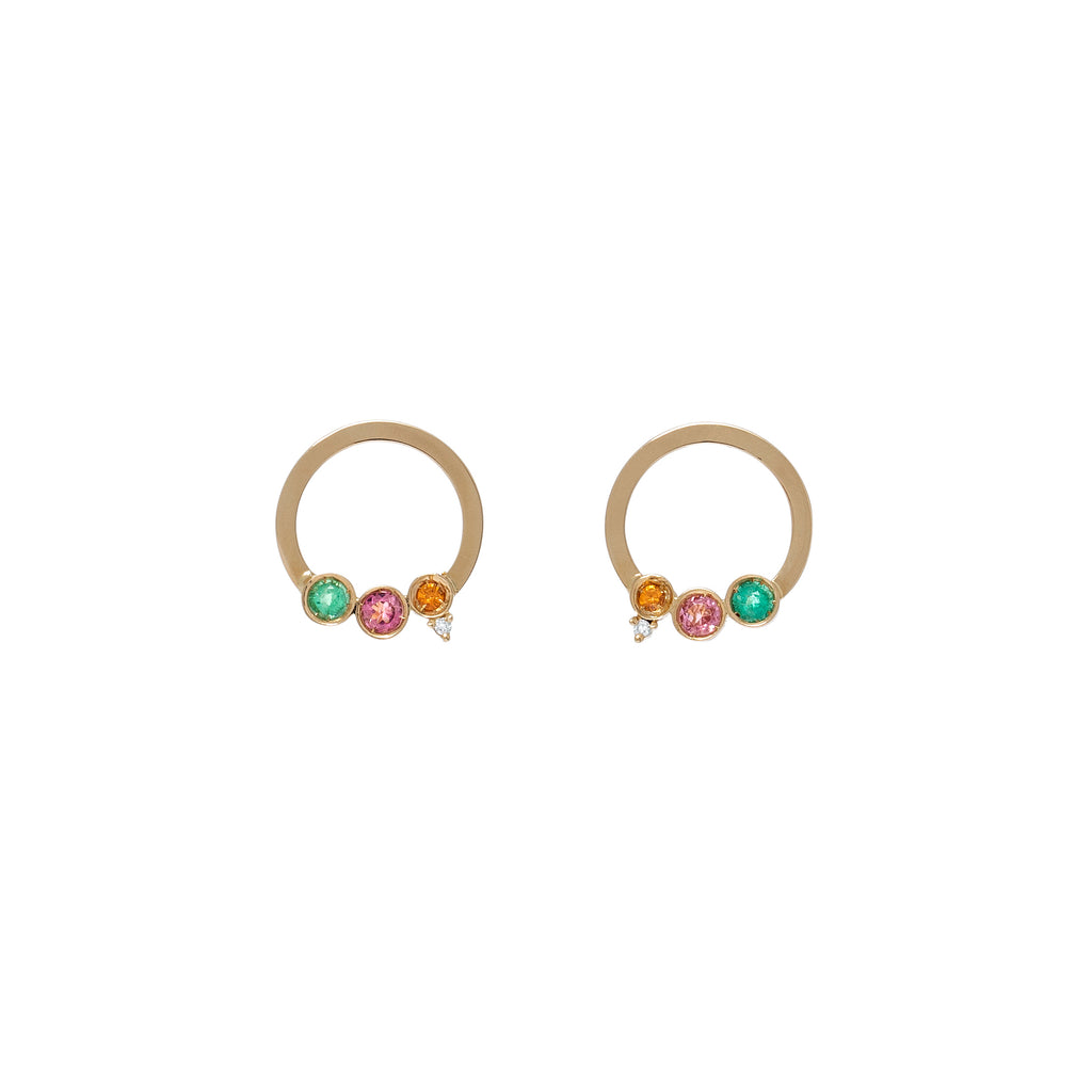 ARGOLA MINIMAL COLORIDA