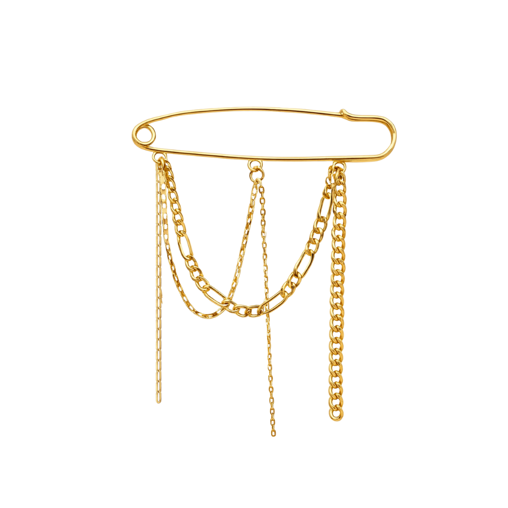 ALFINETE COM  CORRENTES