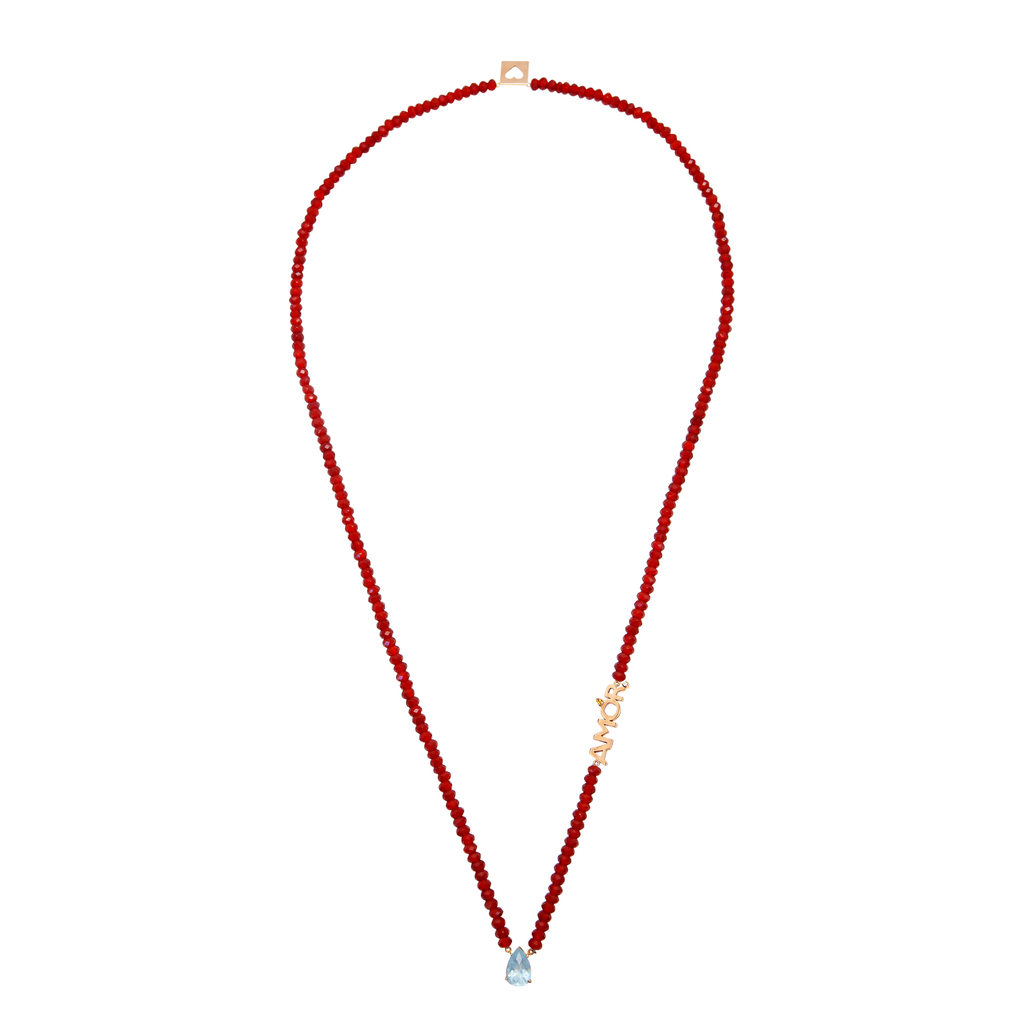 ESCAPULÁRIO AMOR COM GEMAS