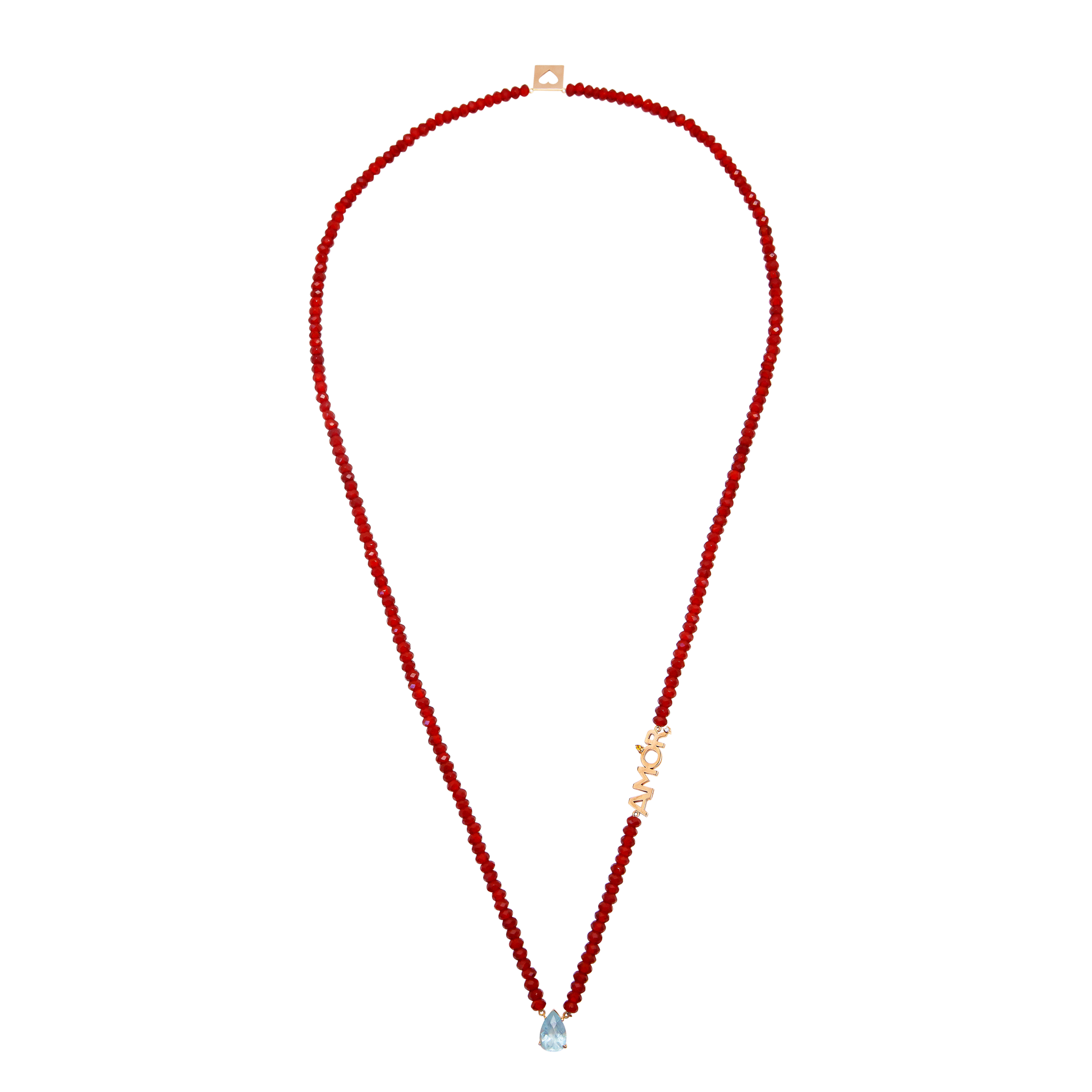 ESCAPULÁRIO AMOR COM GEMAS