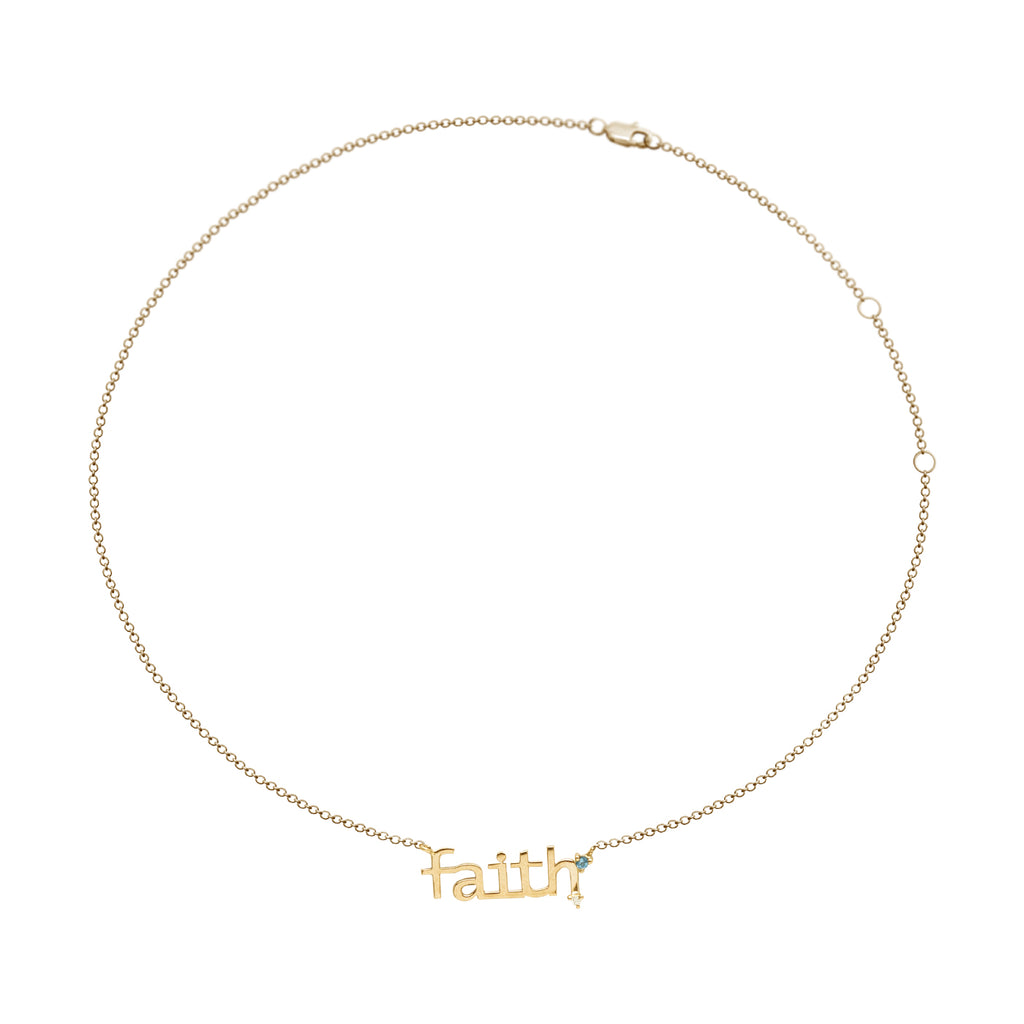 COLAR FAITH