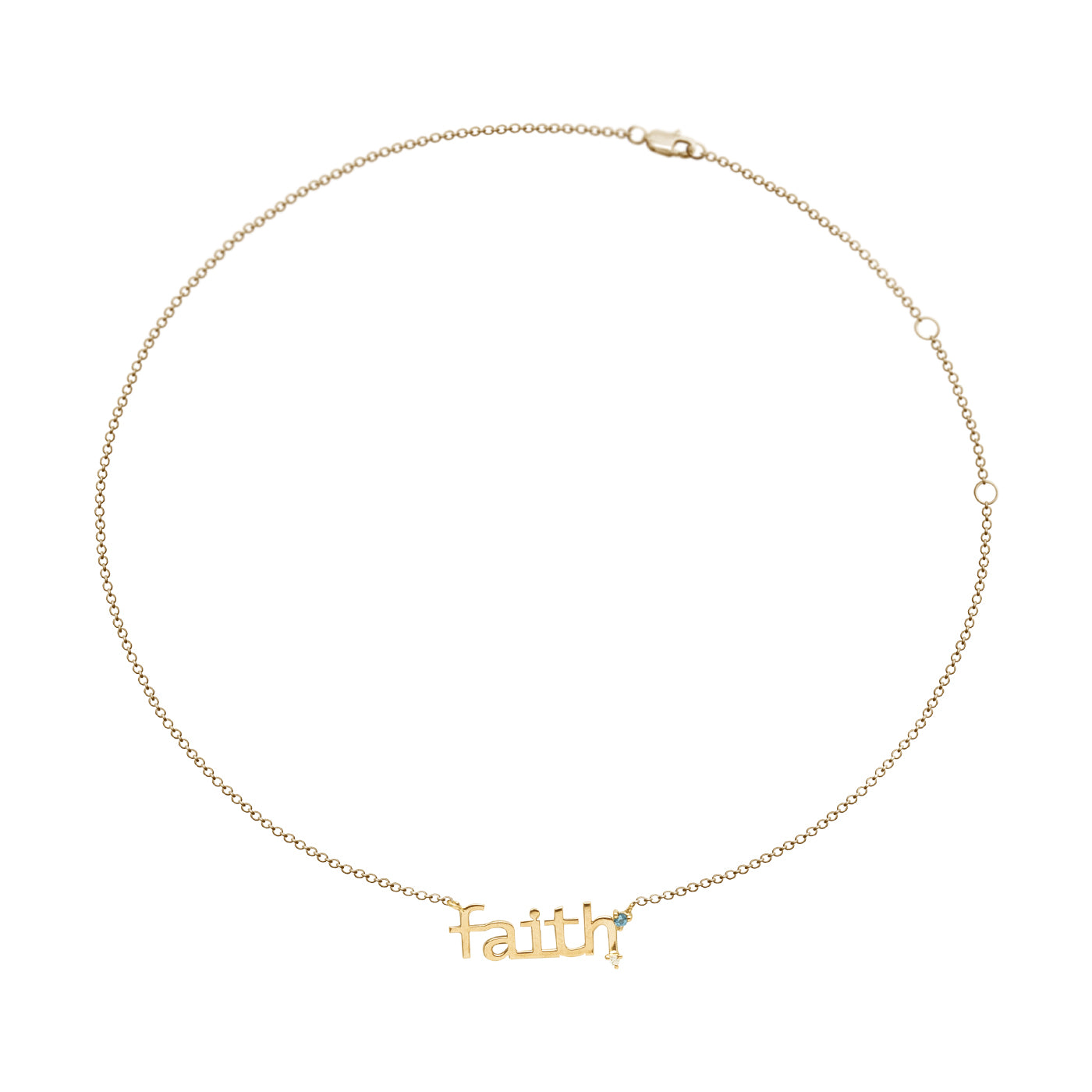 COLAR FAITH