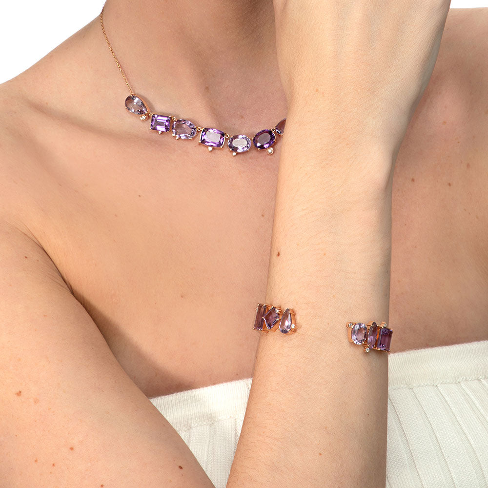 BRACELETE ASSIMÉTRICO