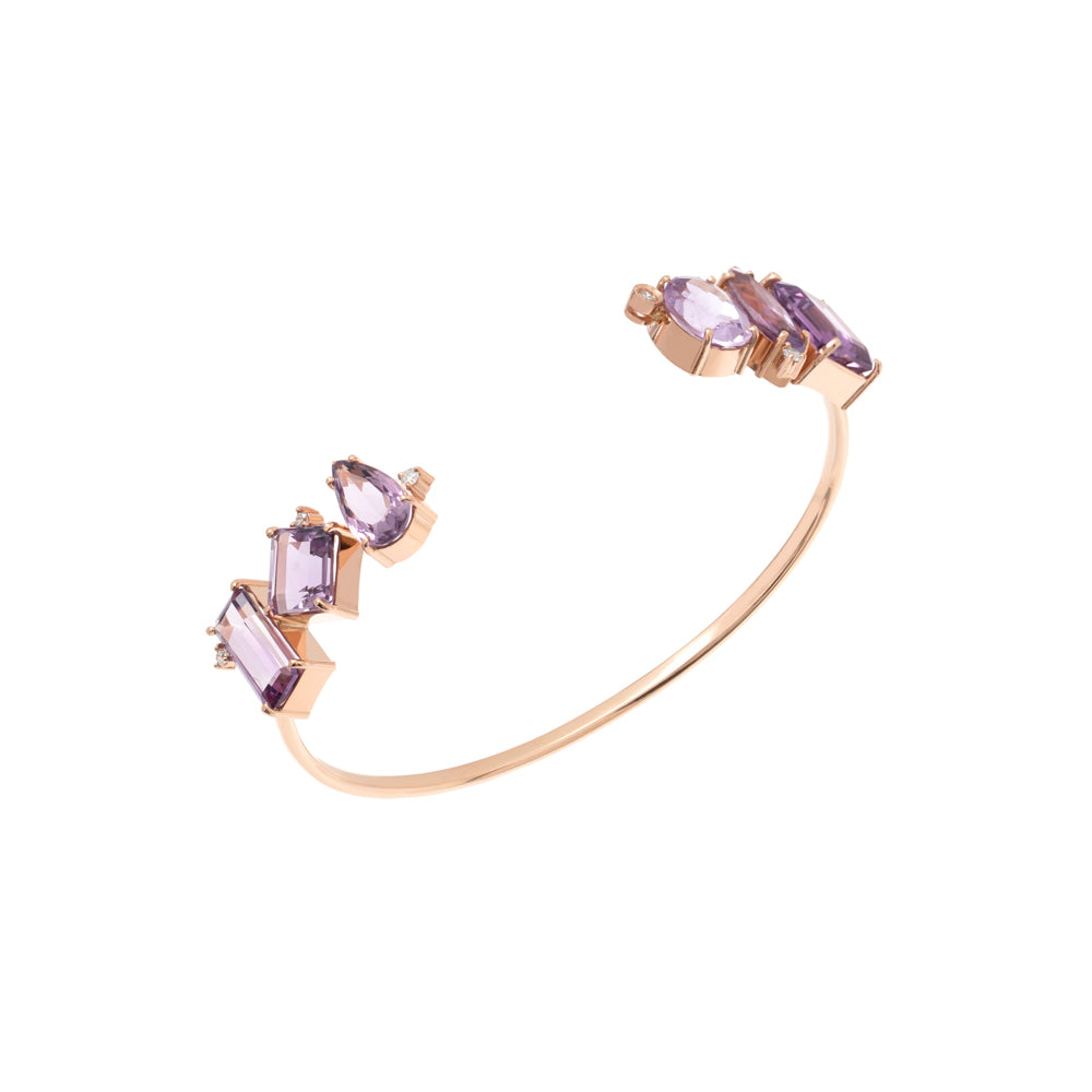 BRACELETE ASSIMÉTRICO